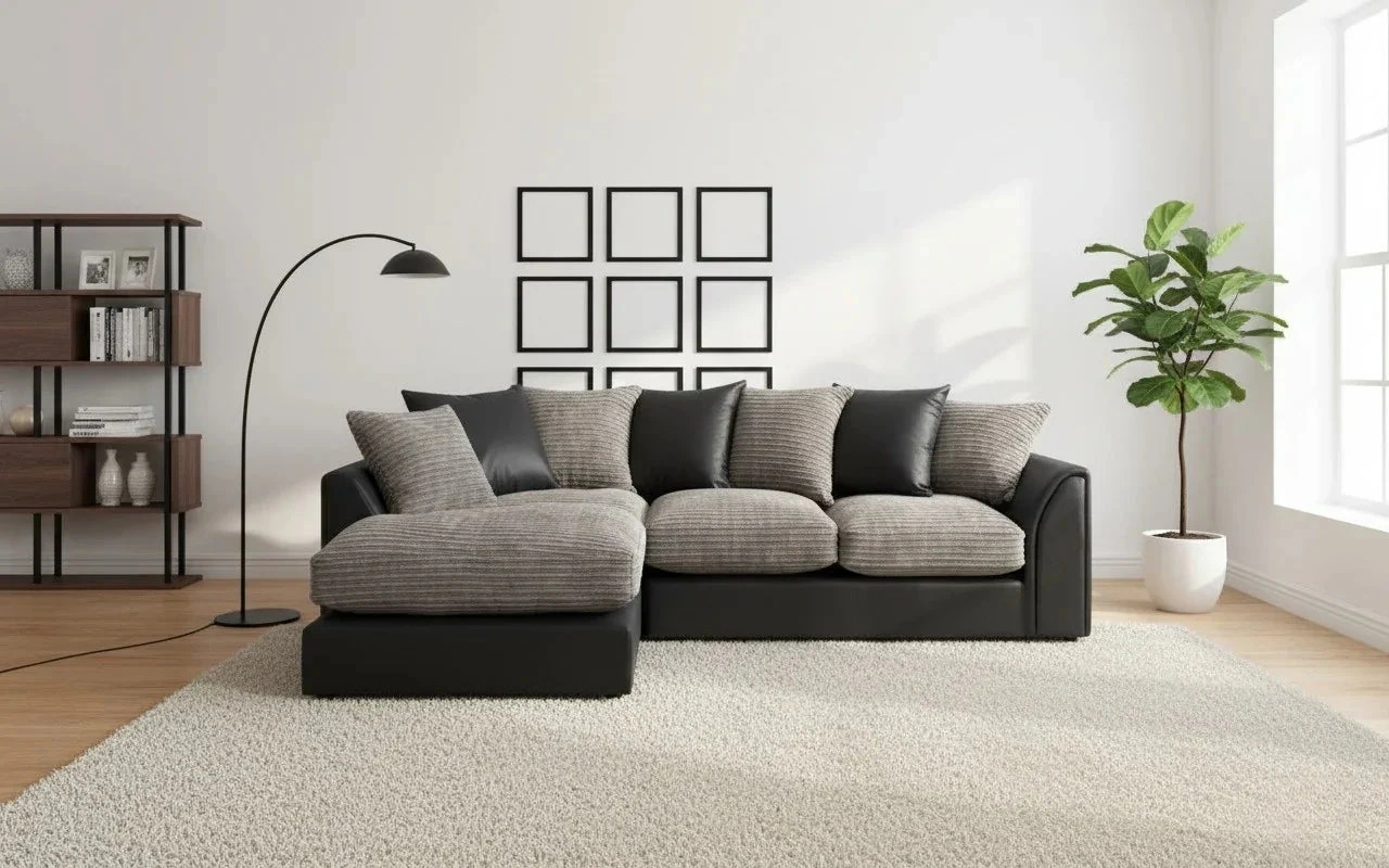 Michigan  Corner Sofa