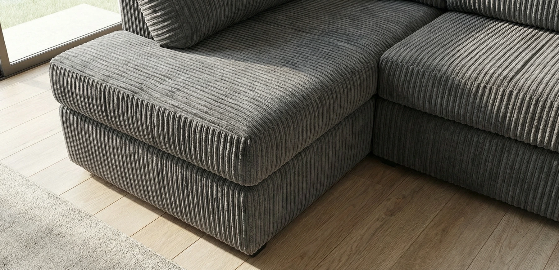 Jimmy U Shape Sofa