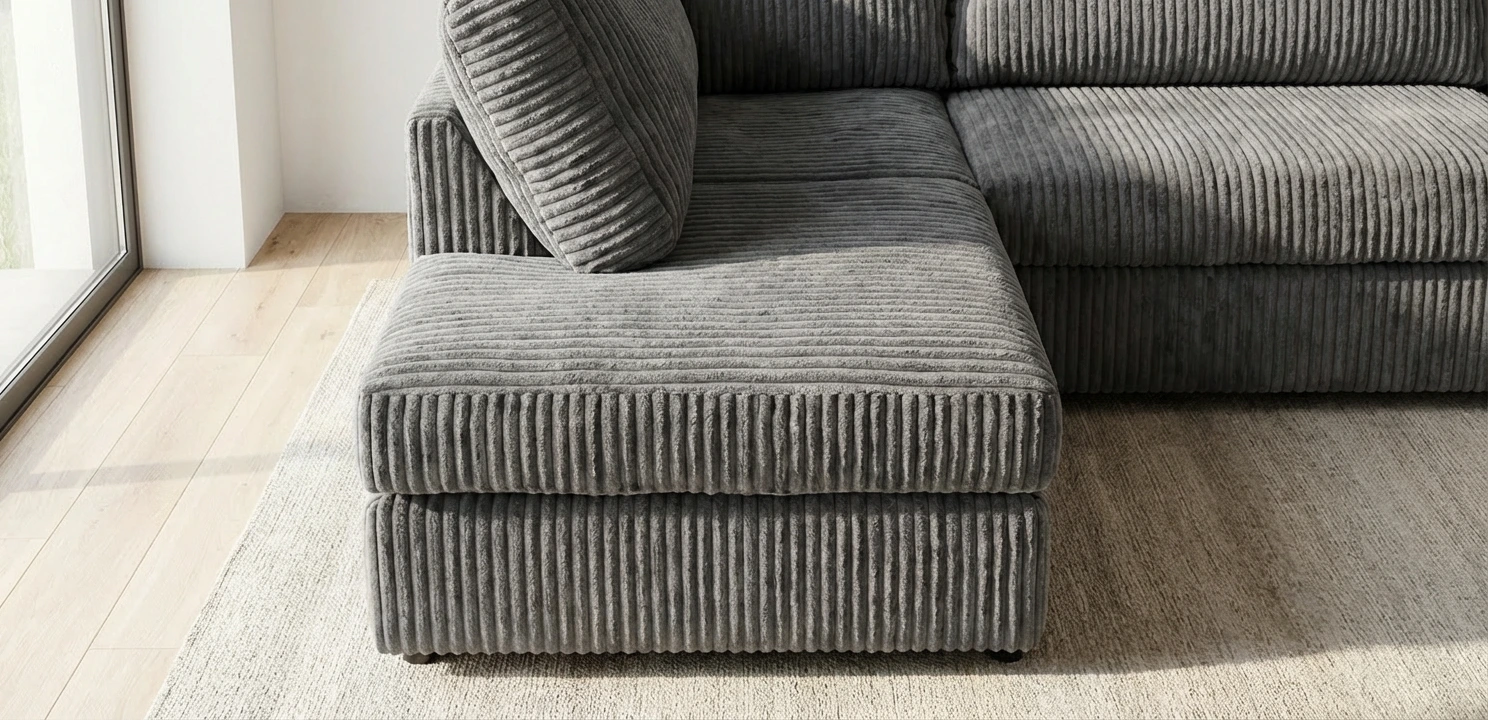 Jimmy U Shape Sofa
