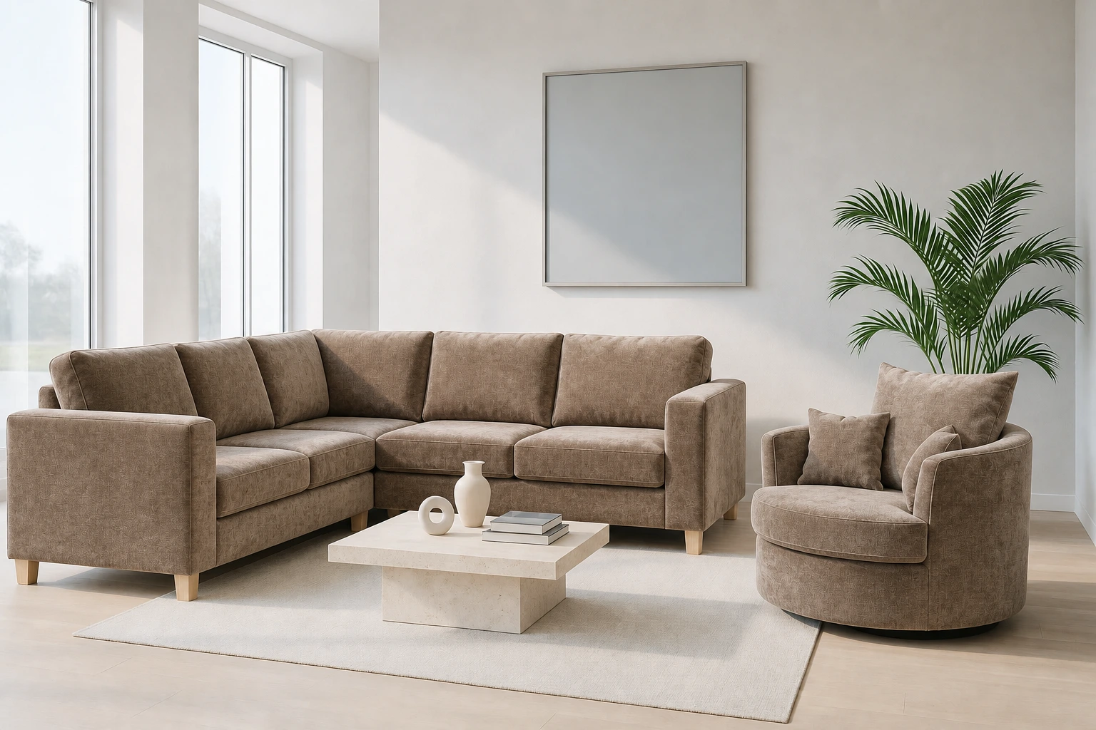 Jimmy Corner Sofa