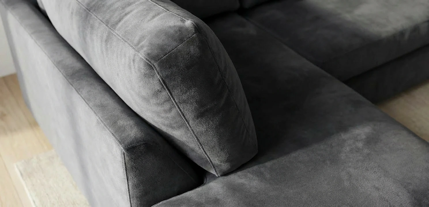 Jimmy U Shape Sofa