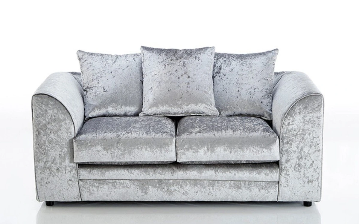 Camden Crushed Velvet 3+2 Seater Sofa