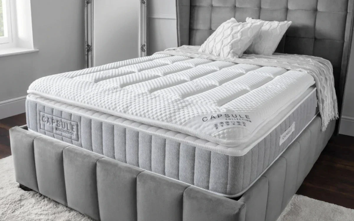 Capsule 3000 Pillow Top Mattress