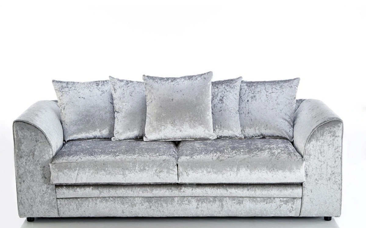 Camden Crushed Velvet 3+2 Seater Sofa