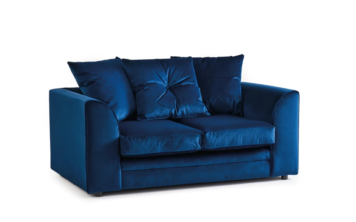 Camden LuxVelvet 2 Seater
