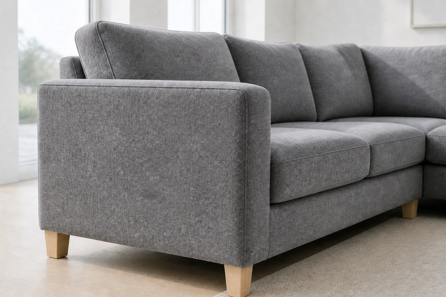 Jimmy Corner Sofa