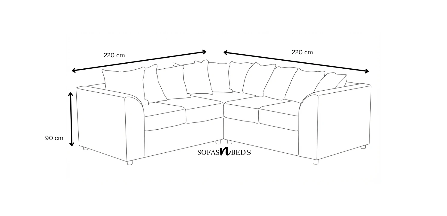 Garrison Corner Sofa