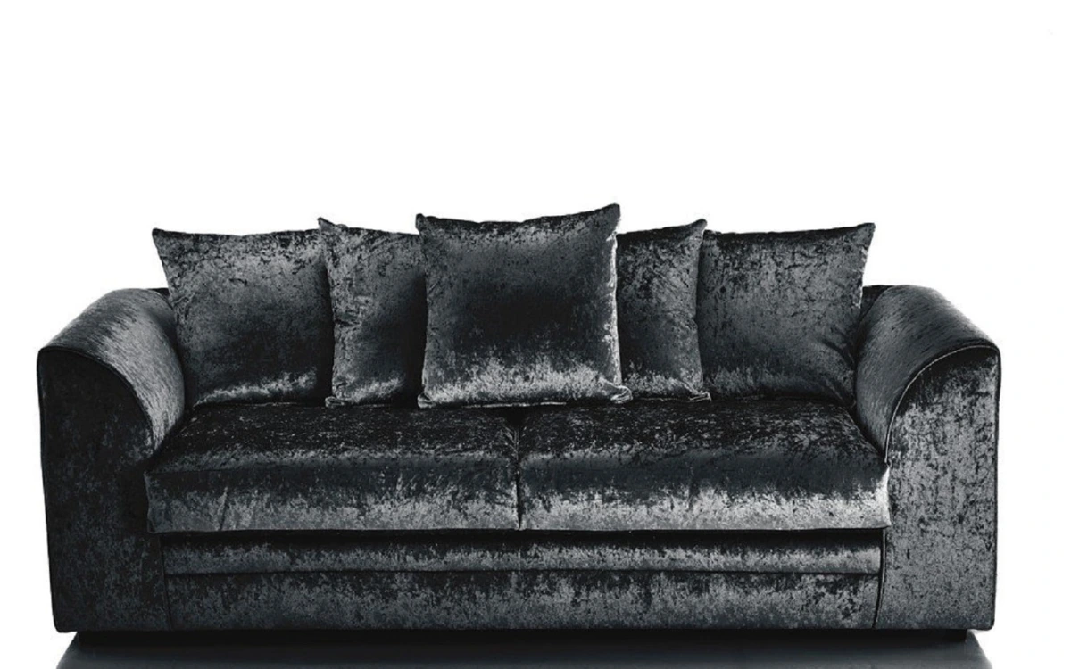 Camden Crushed Velvet 2 seater Sofa