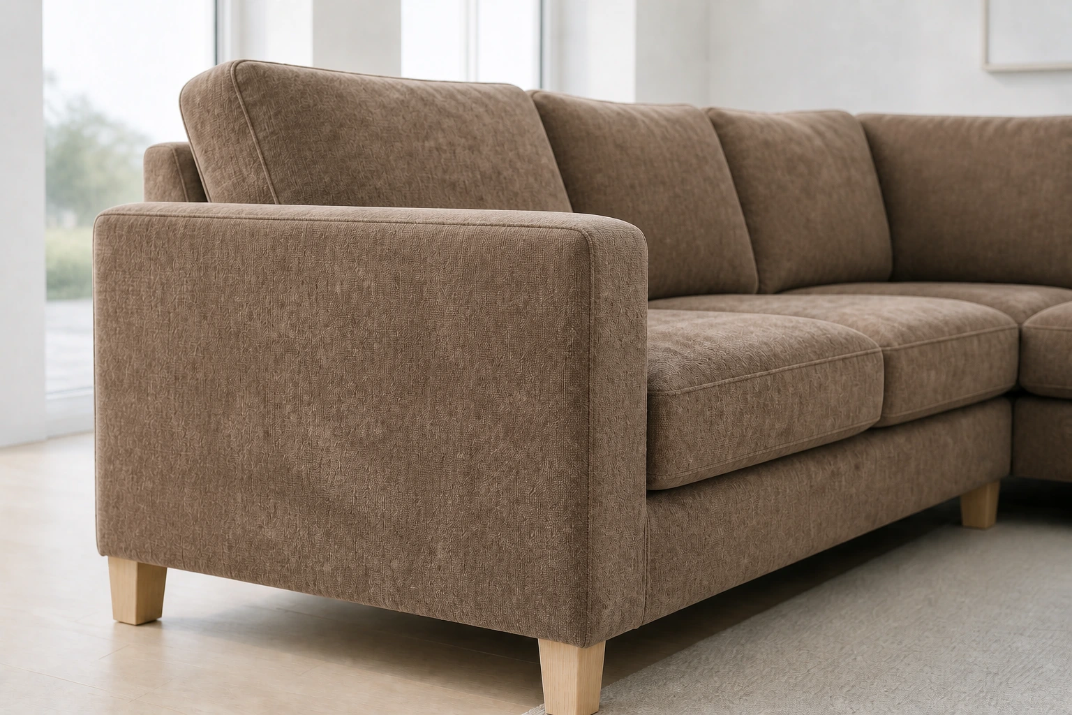 Jimmy Corner Sofa