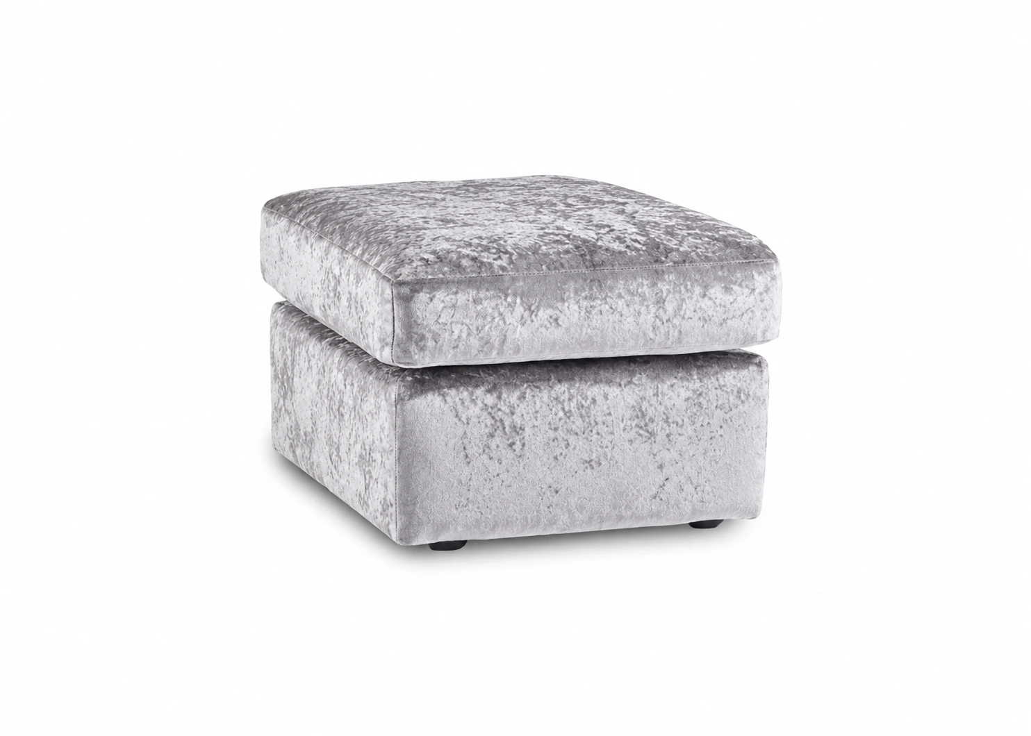 Missouri Crushed Velvet Corner Sofa
