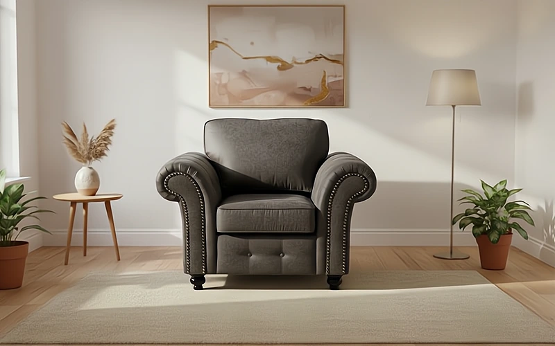 Arm Chairs & Swivel Chairs