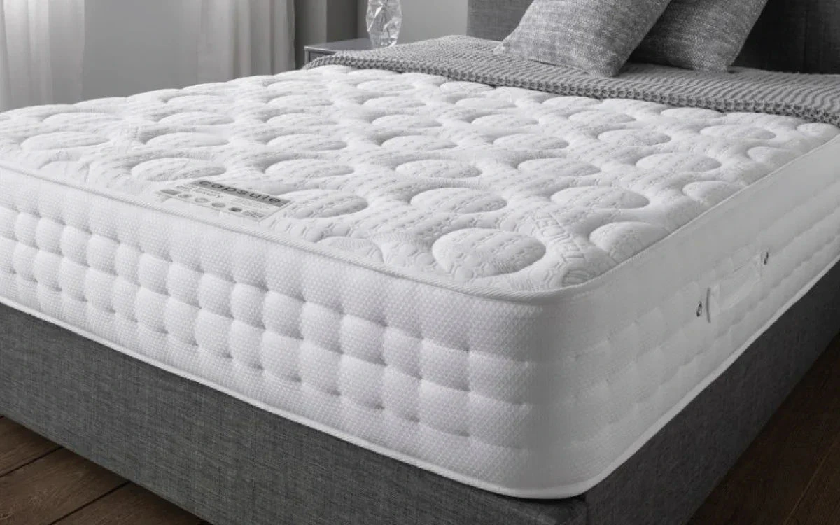 Best Capsule Gel Luxury Mattress
