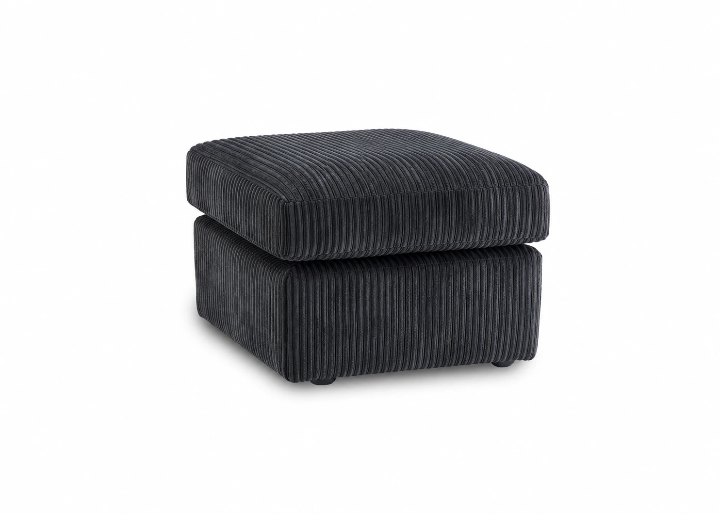 Camden Jumbo Cord Corner Sofa