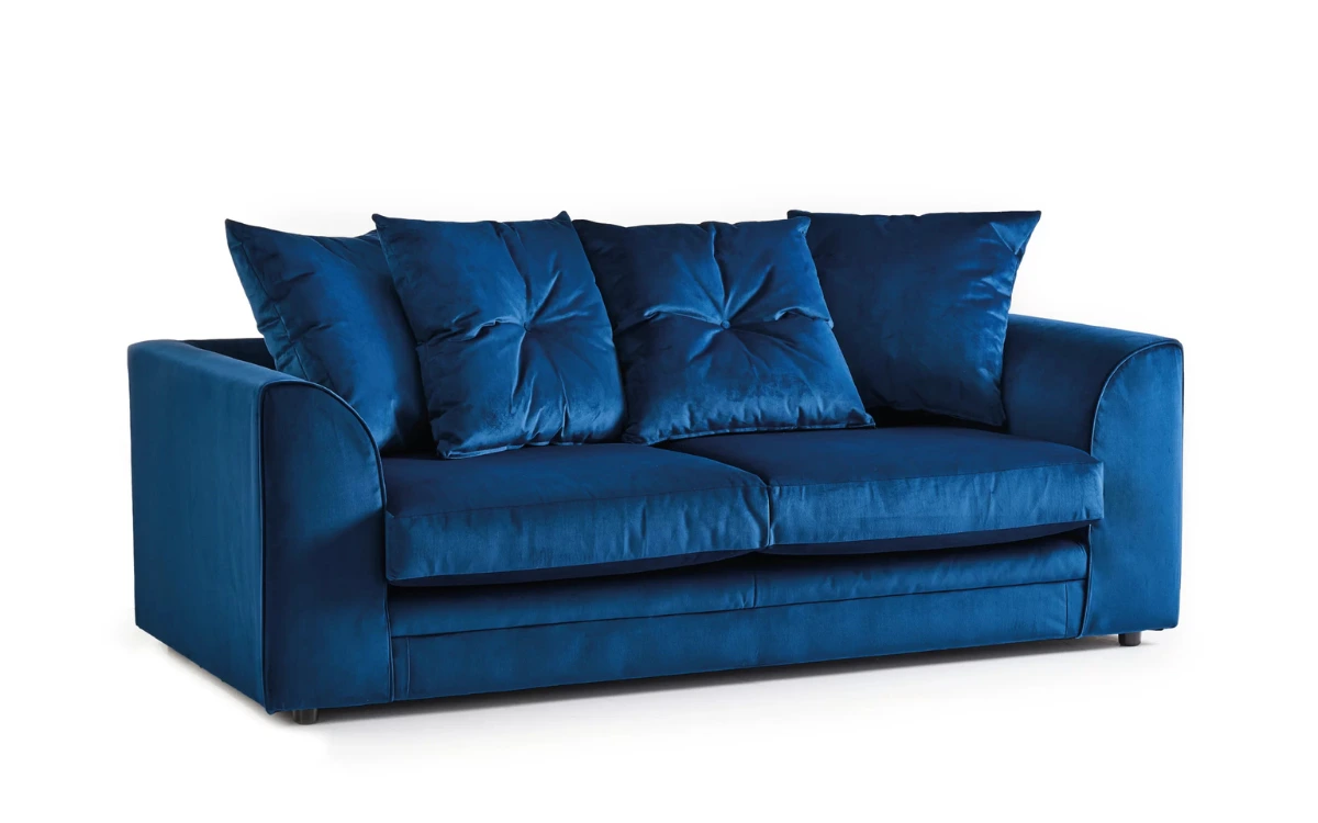 Camden LuxVelvet 3+2 Seater