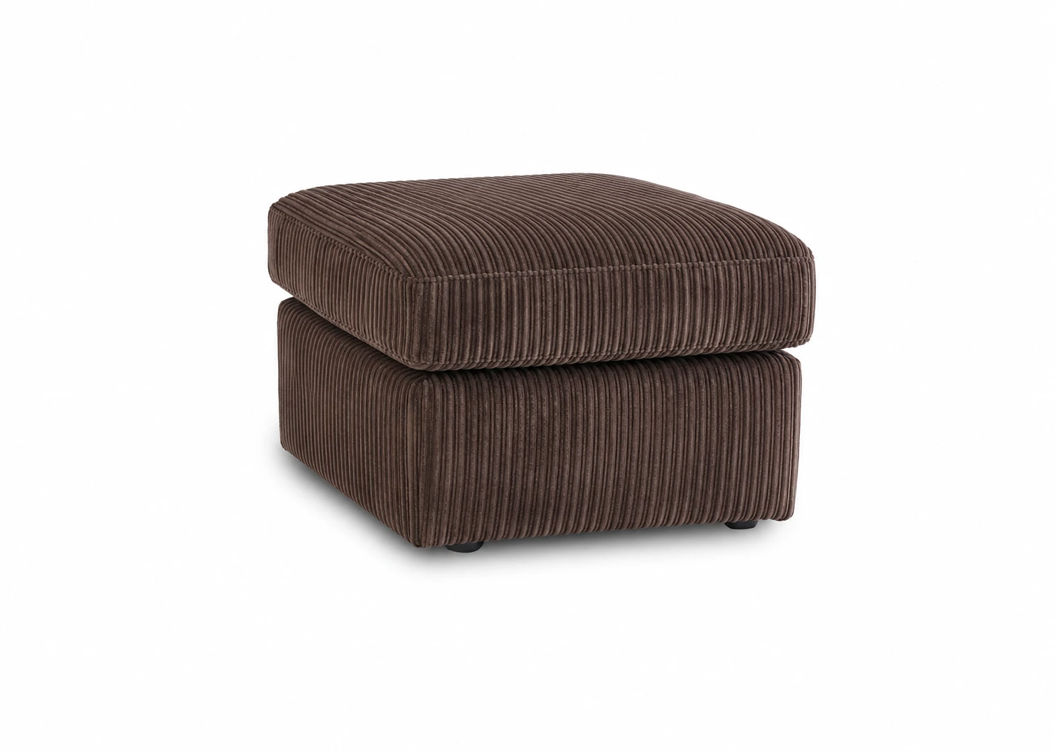 Missouri Jumbo Cord Corner Sofa
