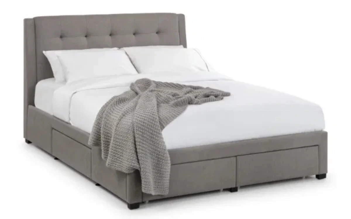 Fullerton Bed with 4 Drawers