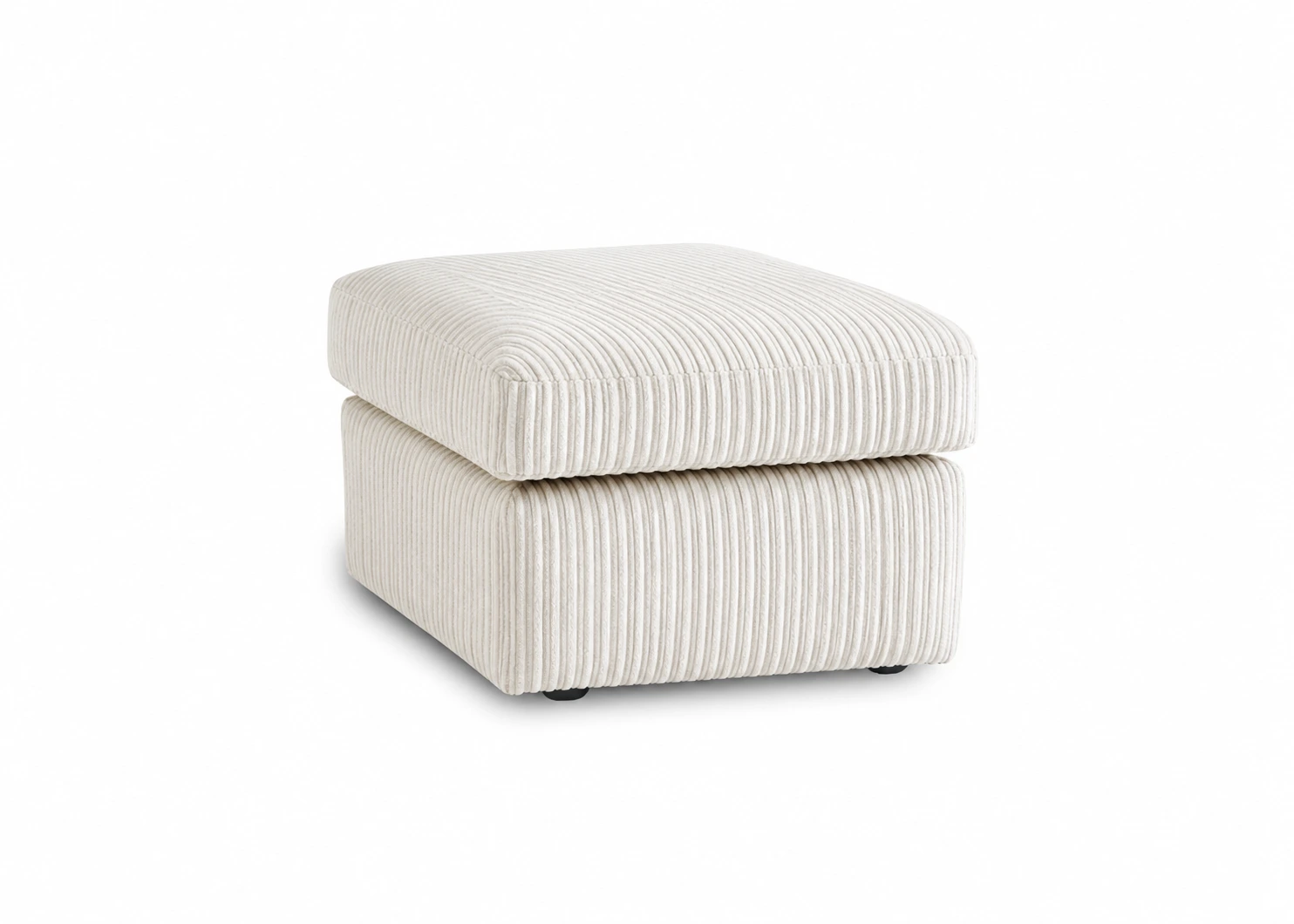Camden Jumbo Cord Corner Sofa