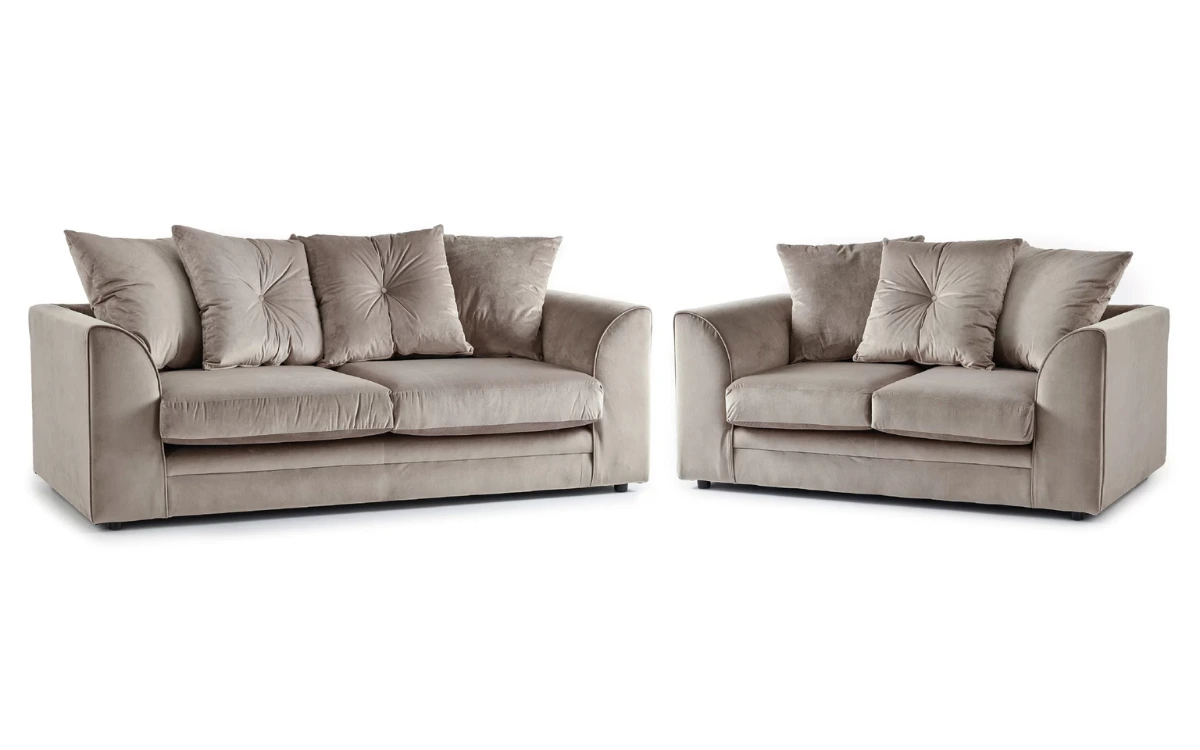 Camden LuxVelvet 3+2 Seater