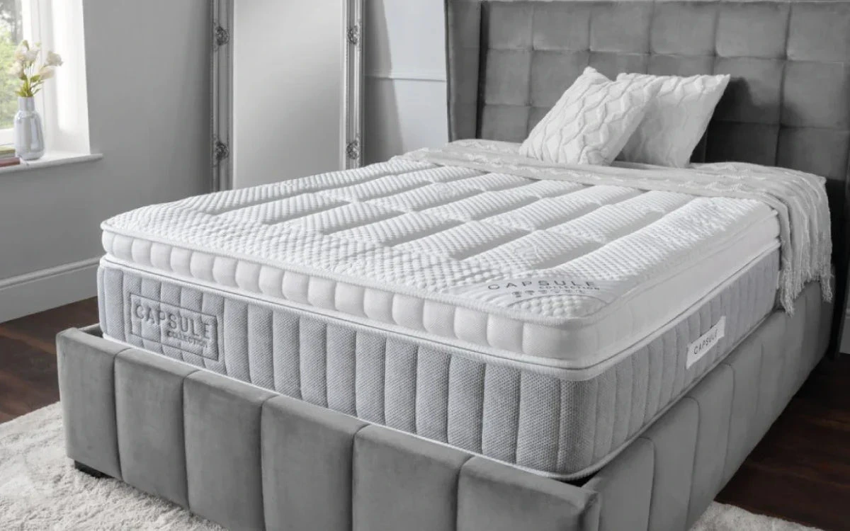 Best Capsule 2000Box Top Mattress