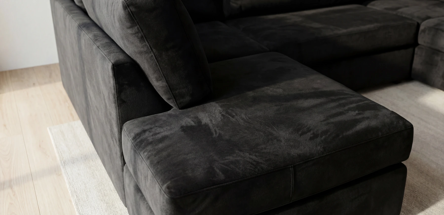 Jimmy U Shape Sofa