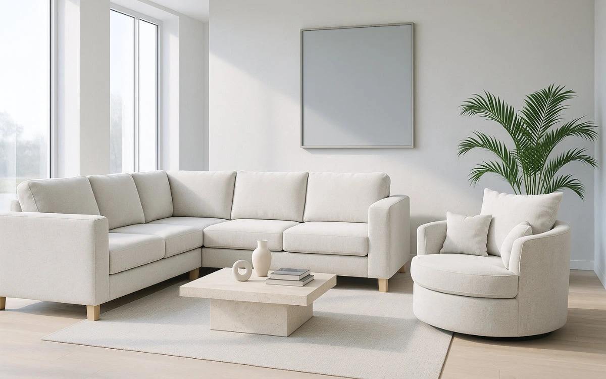 Jimmy Corner Sofa