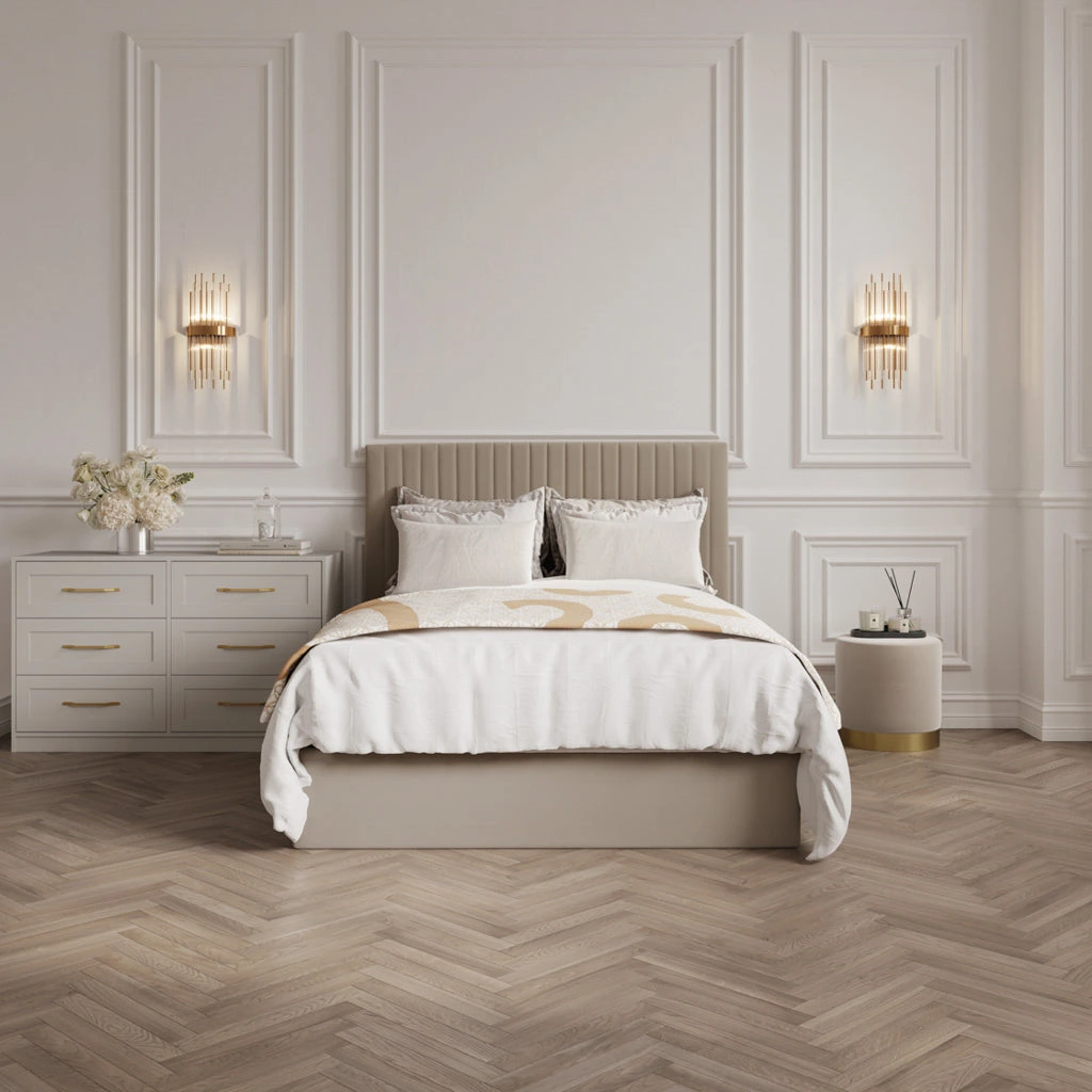 Frankfurt Tall Ottoman Bed