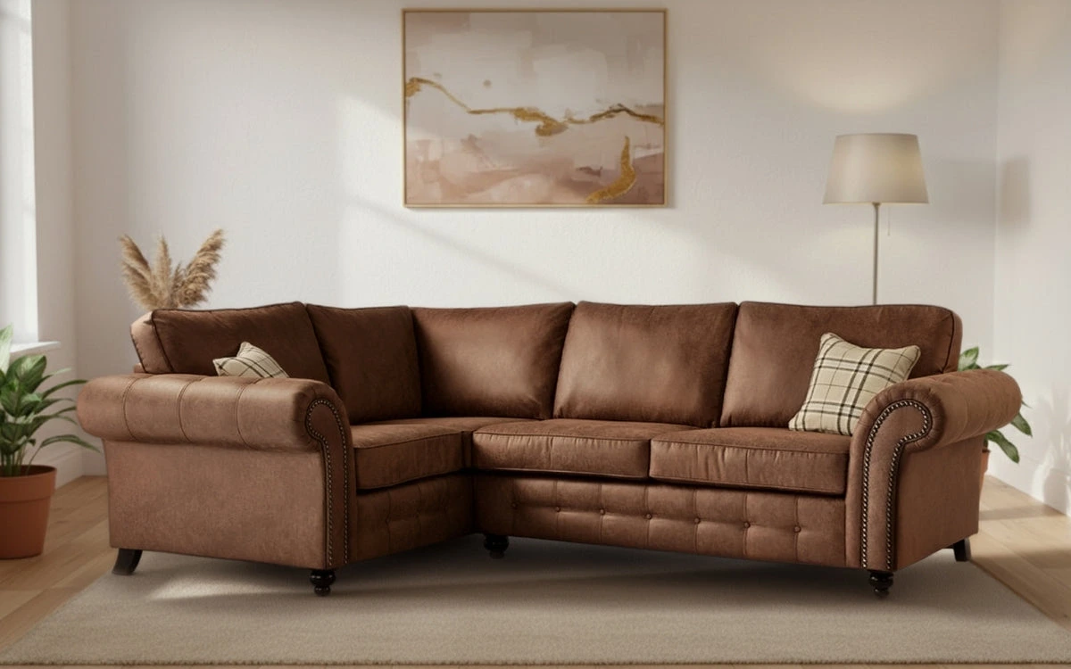 Maywood Single Corner Sofa